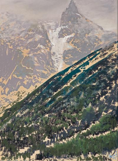 MNICH NAD MORSKIM OKIEM, 1904