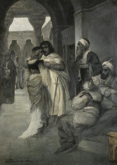 SITTAH, SUŁTAN I NATAN ORAZ RECHA, 1880-1886