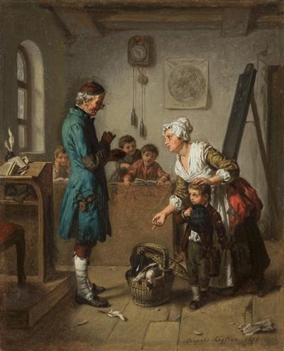 NOWY UCZEŃ, 1858