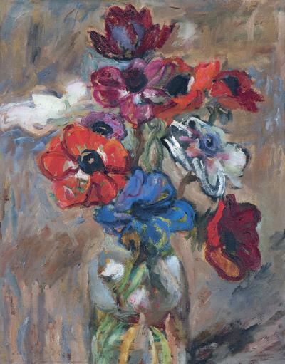 ANEMONY, 1954