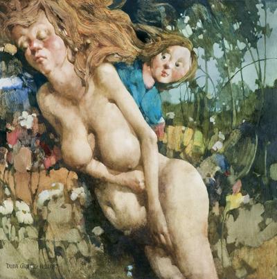 OBRAZ 1121 (LATO), 1987