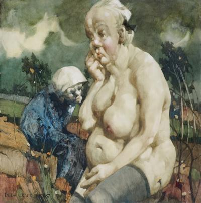 OBRAZ 1122 (JESIEŃ), 1987
