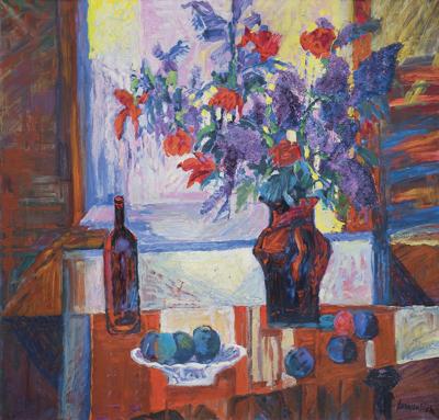 KWIATY, 1982