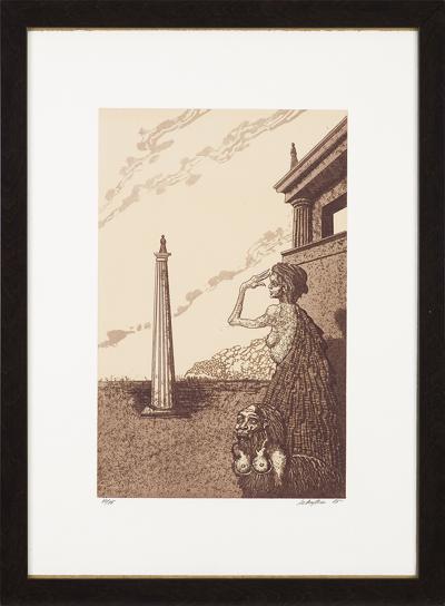 OBELISK, 1985