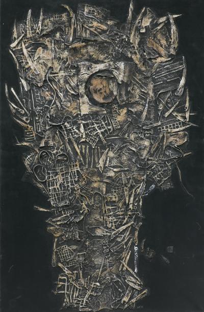 BEZ TYTUŁU, 1991
