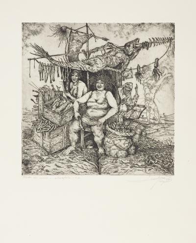 FRUTTI DI MARE, 1969