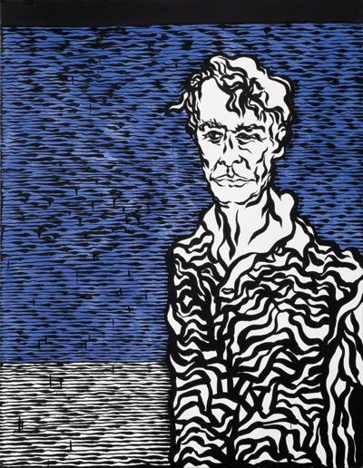 PORTRET WłADYSłAWA HASIORA, 2015