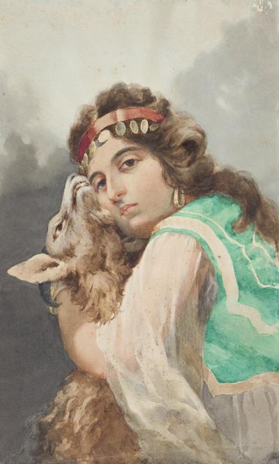 ESMERALDA. CYGANKA Z KÓZKĄ