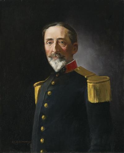 PORTRET MĘSKI