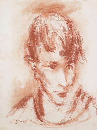 PORTRET CHŁOPCA