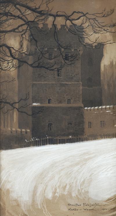 WAWEL - BASZTA DOROTKI, 1904-1905