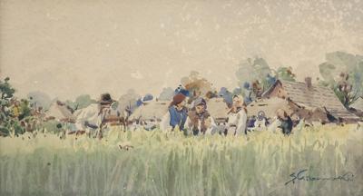 W POLU, PRZED 1939