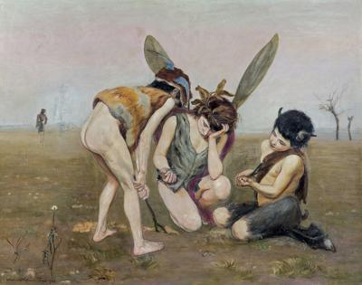 PRZEMIJANIE, 1920