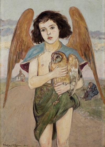 MISTYCZNE MARZENIE, 1922