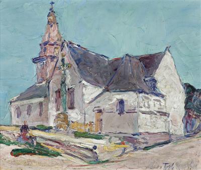 KOŚCIÓŁEK, 1916