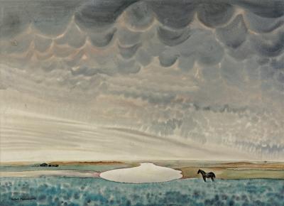 SASKATCHEWAN, 1947