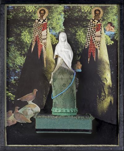 KAPLICZKA DOMOWA, 1992