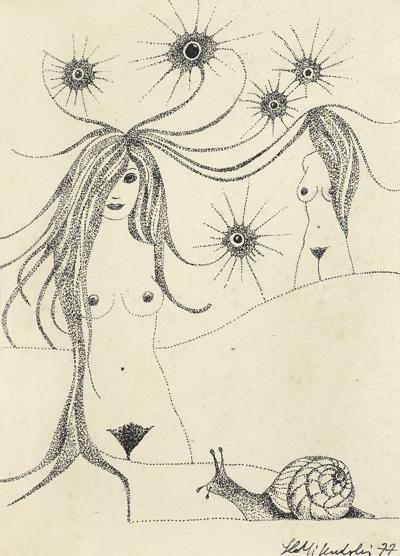 AKTY ZE ŚLIMAKIEM, 1977