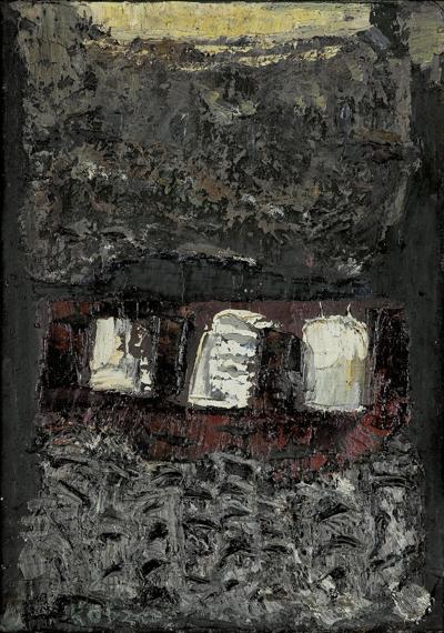 BEZ TYTUŁU, 1961