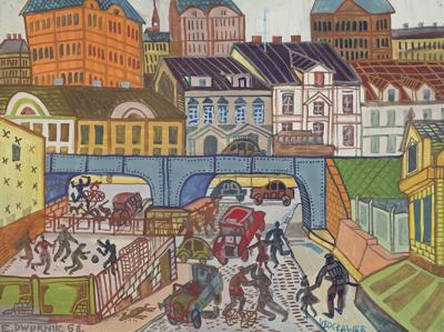 WŁOCŁAWEK, 1968
