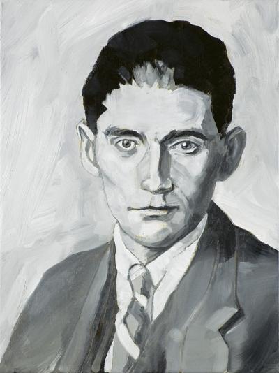 PORTRET FRANZA KAFKI, 2015