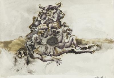 SCENA FANTASTYCZNA, 1966