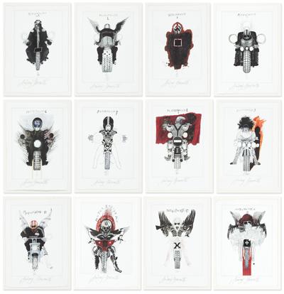 CYKL: MOTOCYKLISTA, 2011