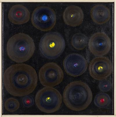 BEZ TYTUŁU (94), 1991