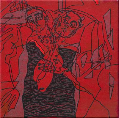 BLACK DRESS, 2019