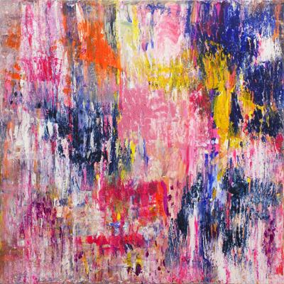 MYSTERY MAP, 2019