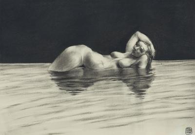 AKT W WODZIE, 1975