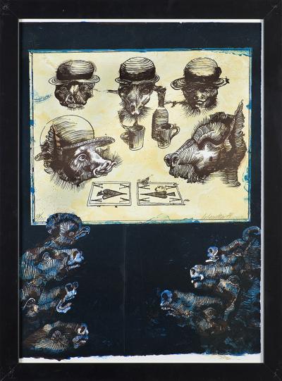 POKER II , 1974