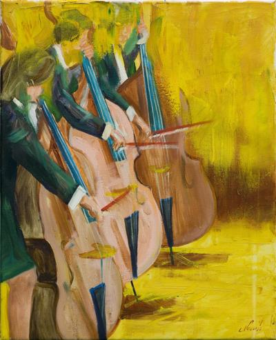 ALLEGRETTO, 2019