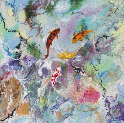 KOI, 2019