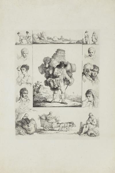 KOSZYKARZ, 1805