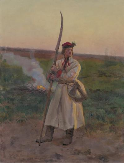 KOSYNIER, 1906