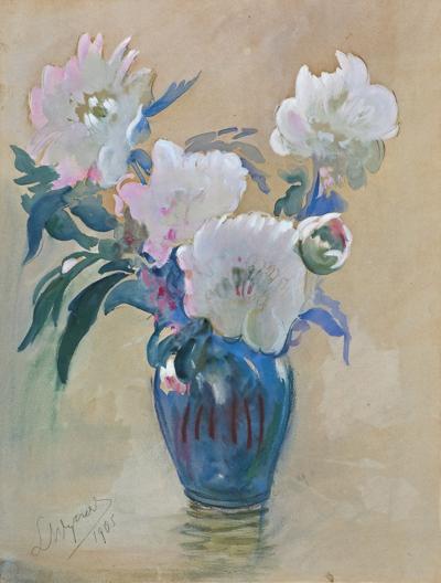 PEONIE, 1905