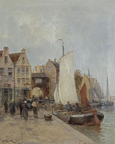W ROTTERDAMIE
