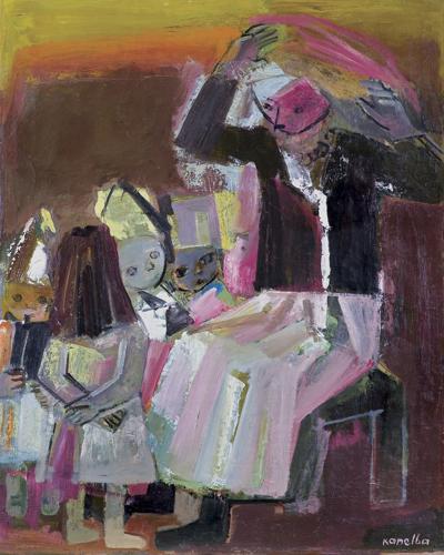 BAJKI (THE FAIRY TALE), 1948
