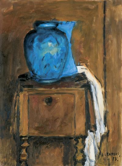 NIEBIESKIE WAZONY, 1983