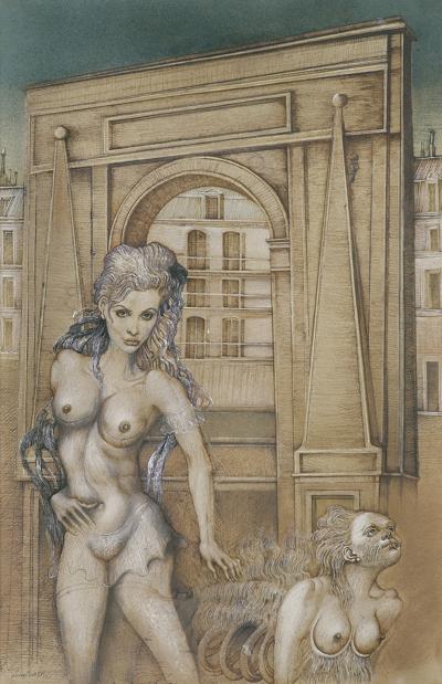 AU SEUIL DE LA PORTE (NA PROGU BRAMY), 1978