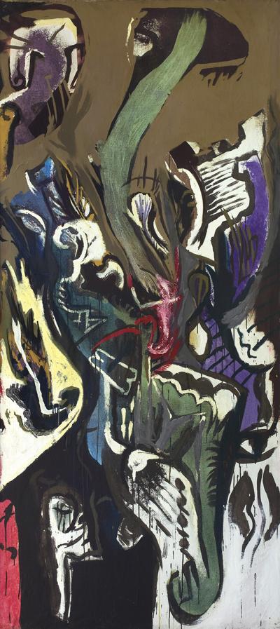 BEZ TYTUŁU, 1991-1992