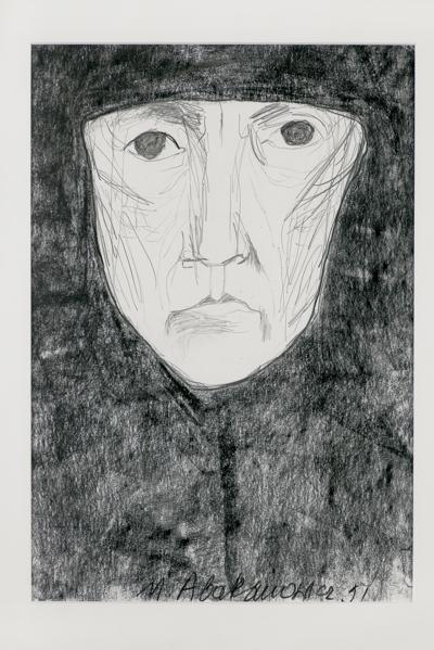 MYŚLENIE (THINKING), 1991