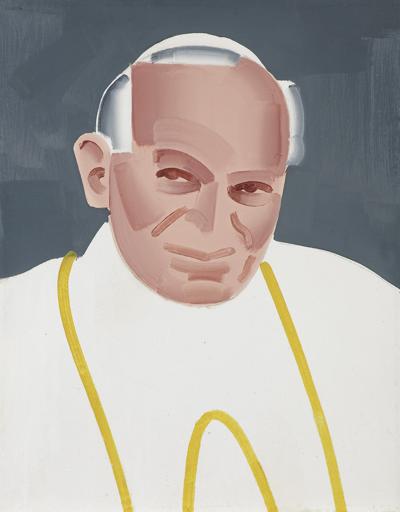 PAPIEŻ, 2001