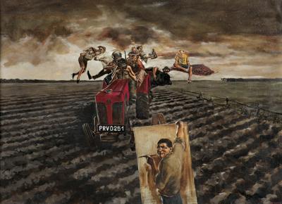 SECESJA PROCESJA, 1988