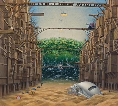 KATASTROFA, 1990