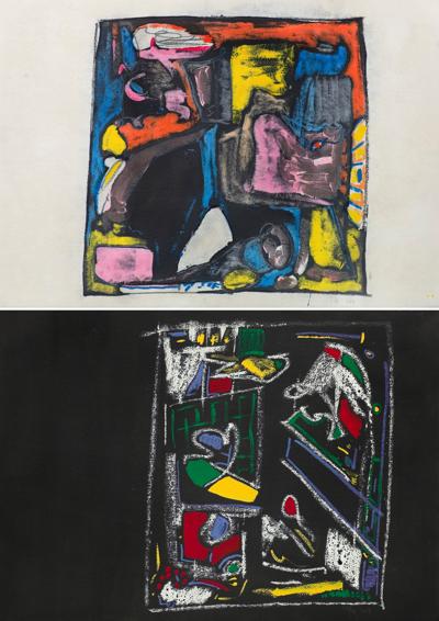 CIRRO NEGRO; PILEO BLANCO, 2019