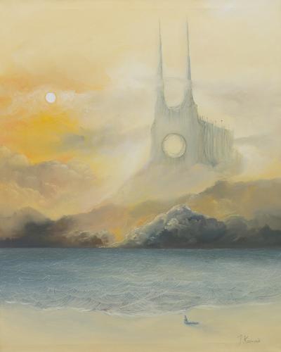 AT THE END OF TIME, 2019