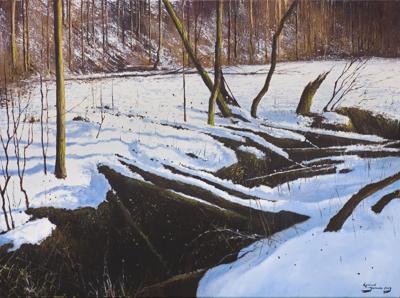PIERWSZY ŚNIEG, 2019