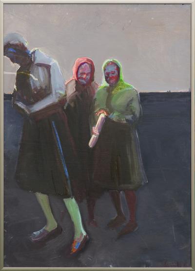 NIE UCIEKNIESZ III, 2017
